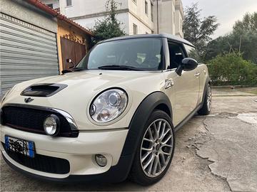 Mini Cooper S clubman