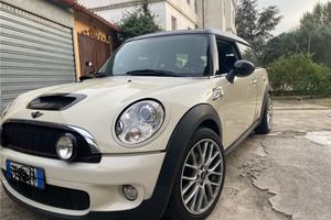 Mini Cooper S clubman
