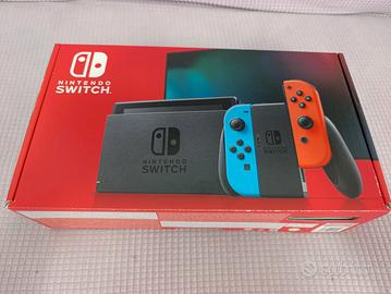 Nintendo switch 