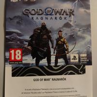 God of War Ragnarock