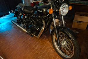 benelli imperiale 400 8000 km