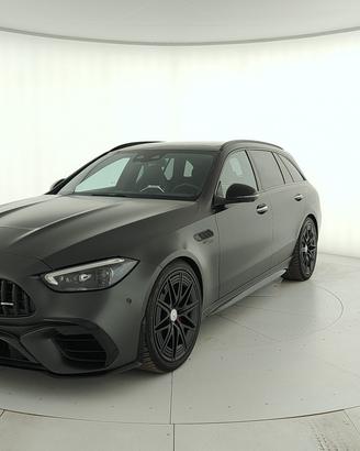 MERCEDES-BENZ C SW AMG 63 S e performance Premium