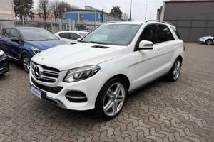 MERCEDES-BENZ GLE 250 d Exclusive Plus CERCHI 21