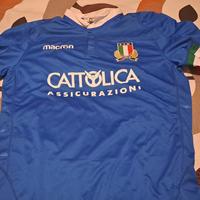 Maglia rugby italia originale