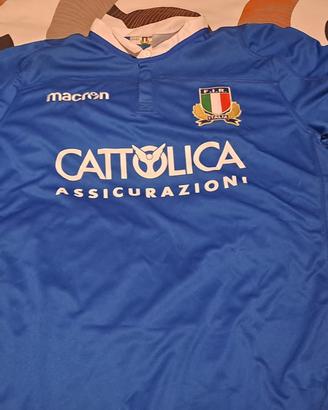 Maglia rugby italia originale