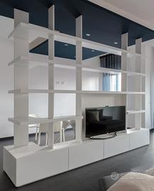 Libreria porta Tv