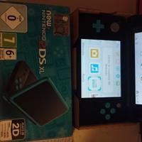 New Nintendo 2ds XL (boxata)