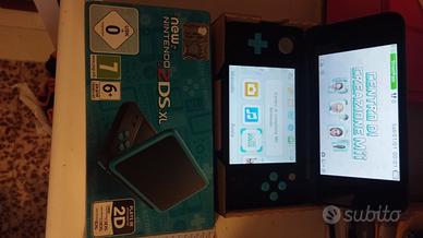 New Nintendo 2ds XL (boxata)