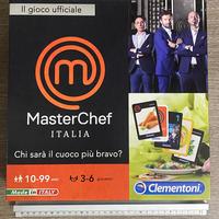 gioco da tavolo MASTERCHEF