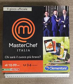 gioco da tavolo MASTERCHEF