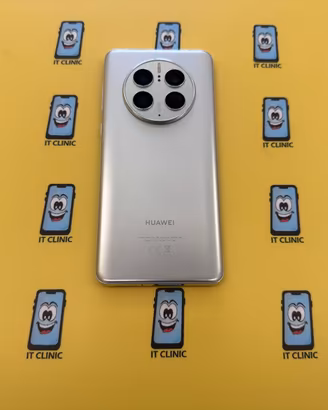 HUAWEI MATE 50 PRO 256 GB ARGENTO