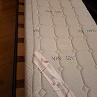 Rete ortopedica e Materasso ortopedico.