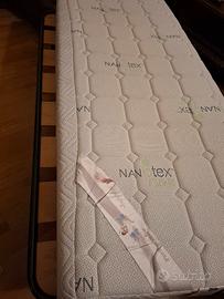 Rete ortopedica e Materasso ortopedico.