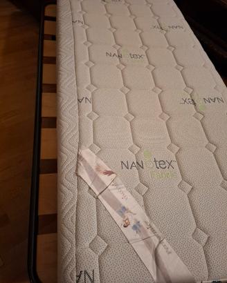 Rete ortopedica e Materasso ortopedico.