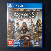 Assassin's creed Syndicate Ps4 Playstation 4 - Pal