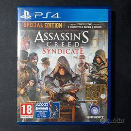 Assassin's creed Syndicate Ps4 Playstation 4 - Pal