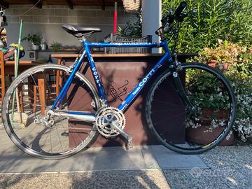 BICICLETTA DA CORSA FAUSTO COPPI