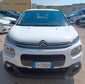 Citroen C3 1.5 Diesel 102 cv VAN 2 POSTI