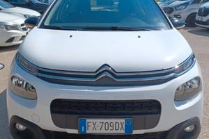 Citroen C3 1.5 Diesel 102 cv VAN 2 POSTI
