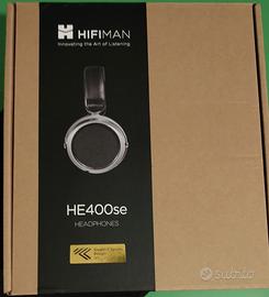 Hifiman He400se