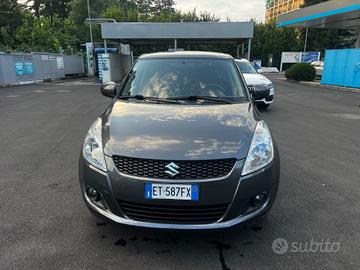 Suzuki Swift 1.2 VVT 4WD 5 porte B-Top