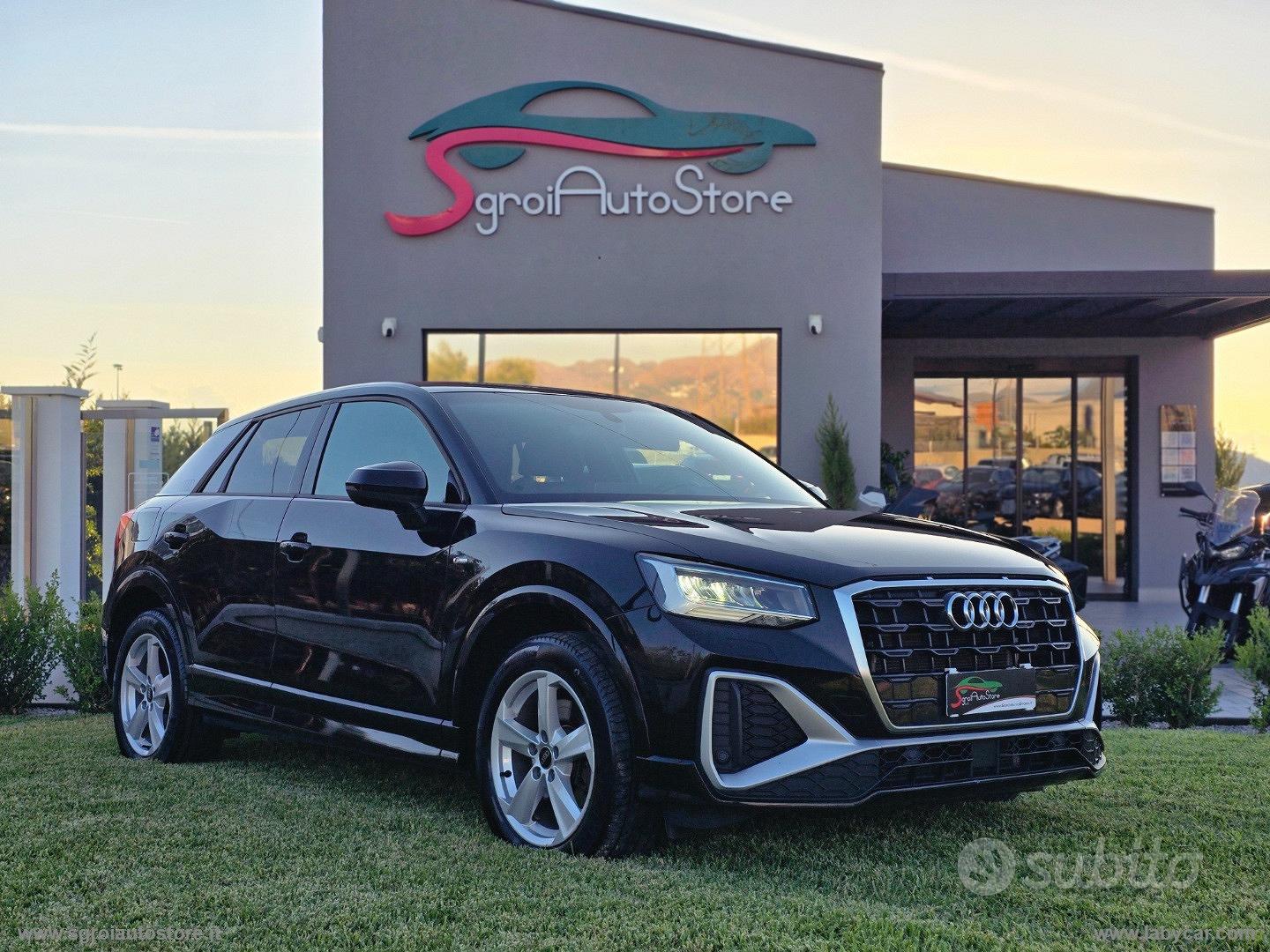 Audi Q2