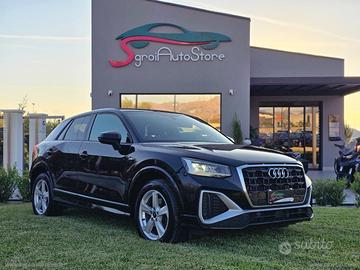 AUDI Q2 35 TDI S tronic S line Edition