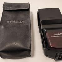 Flash Minolta Program 3500xi