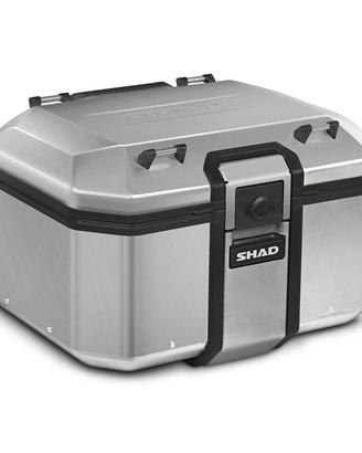 Bauletto Shad Terra TR48 alluminio