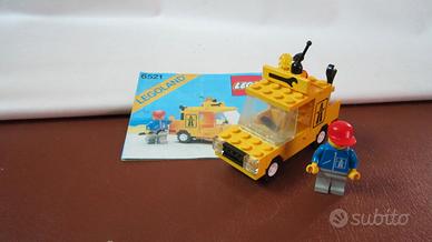 Lotto LEGO City Tawn anni '90