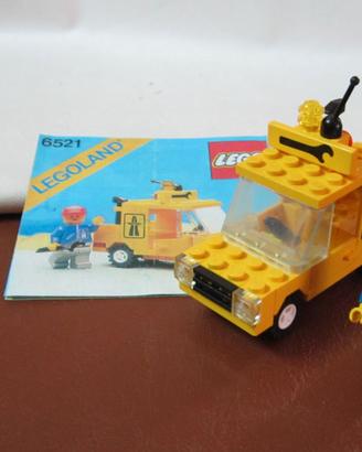 Lotto LEGO City Tawn anni '90