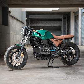 BMW K75 S 1988 ASI Esemplare Unico Restauro Totale