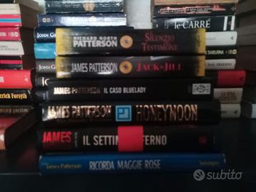 JAMES PATTERSON
