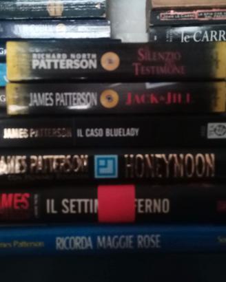 JAMES PATTERSON