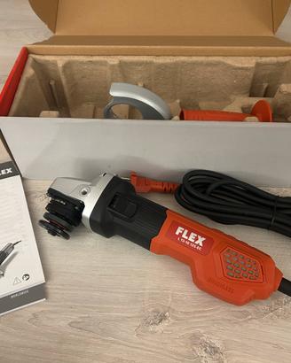 Smerigliatrice angolare da 1300 Watt