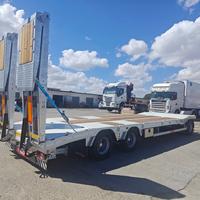 DE ANGELIS NUOVO Rimorchio carrellone