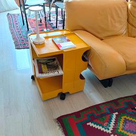 Joe Colombo-BIEFFE  carrello BOBY vintage anni 70