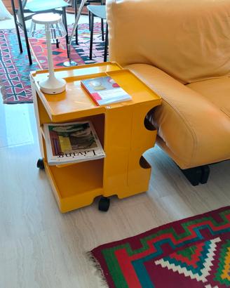 Joe Colombo-BIEFFE  carrello BOBY vintage anni 70
