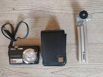 Fotocamera digitale Nikon Coolpix s230