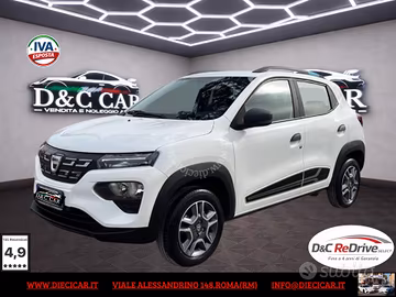 Dacia Spring Comfort Plus Electric 45 IVA ESP/PERF