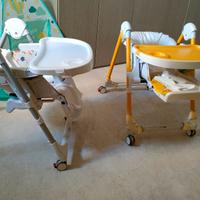 Seggioloni Peg Perego