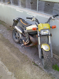 Suzuki street magic 90