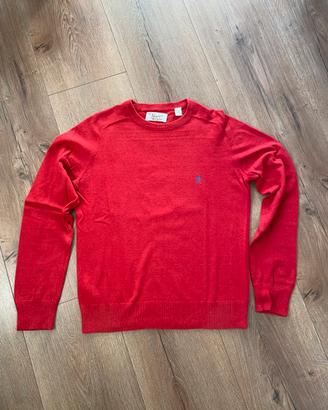Maglia Original Penguin taglia M rossa