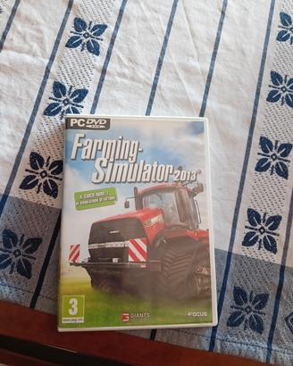 farming simulator 2013