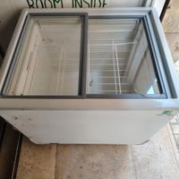 Gelateria congelatore