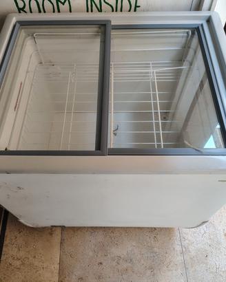 Gelateria congelatore