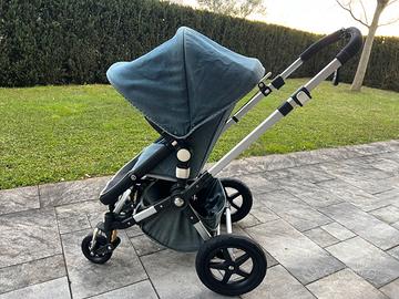 Passeggino + Navicella Bugaboo Camaleon +accessori