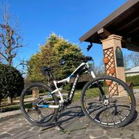 Cannondale scalpel carbon Tg. S 29” o 27,5”