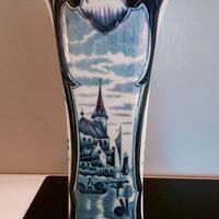 Vaso in porcellana di  Delft