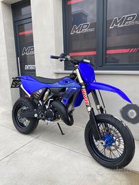 Yamaha YZ 125 Motard
